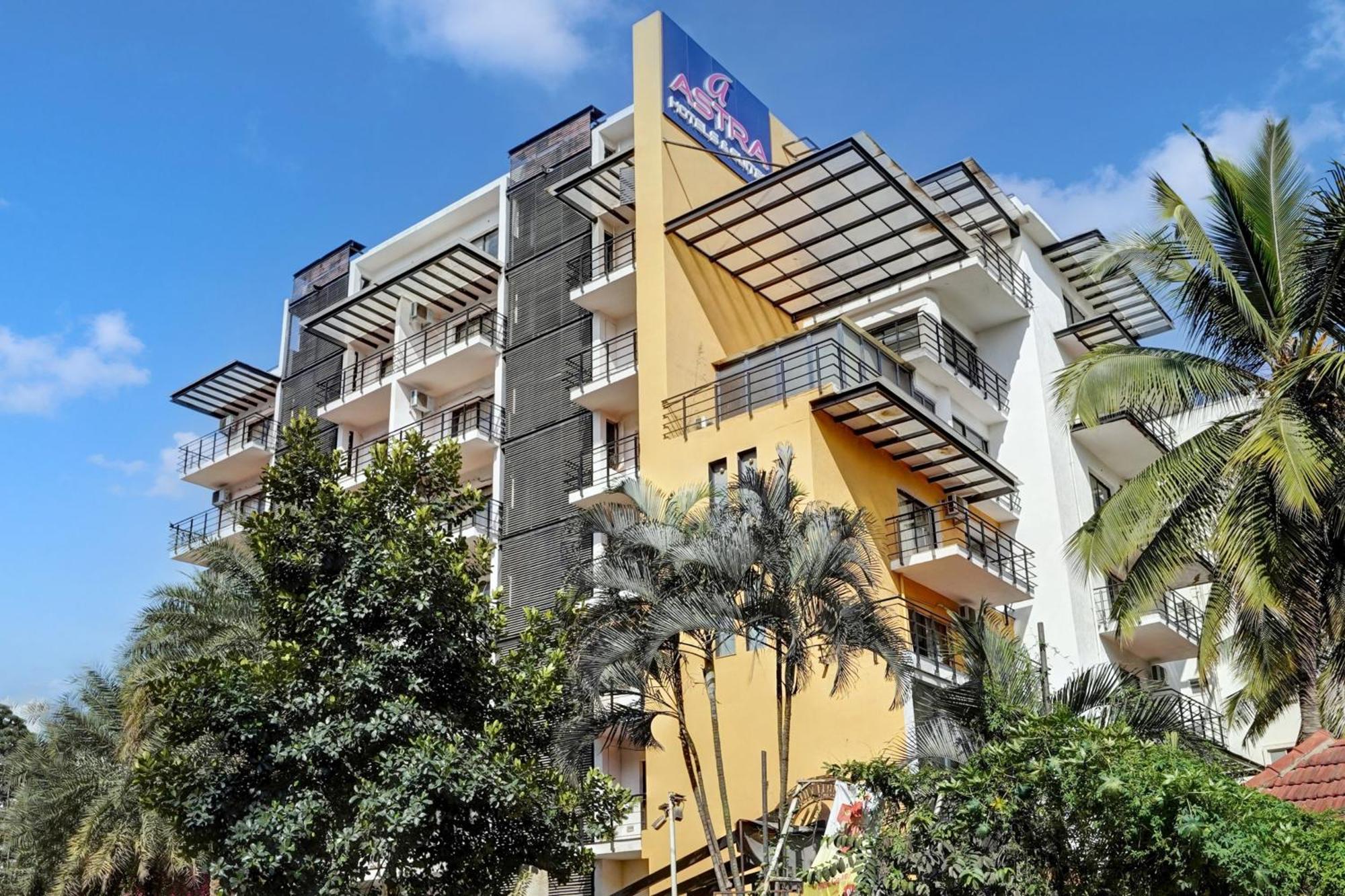 Astra Hotels & Suites - Marathalli 벵갈루루 외부 사진