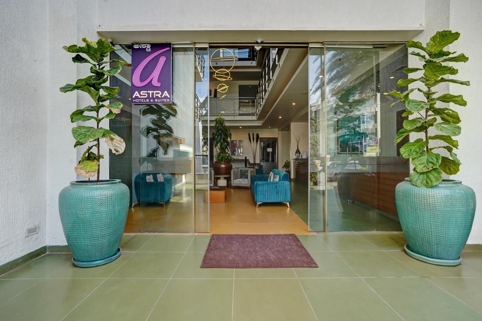 Astra Hotels & Suites - Marathalli 벵갈루루 외부 사진