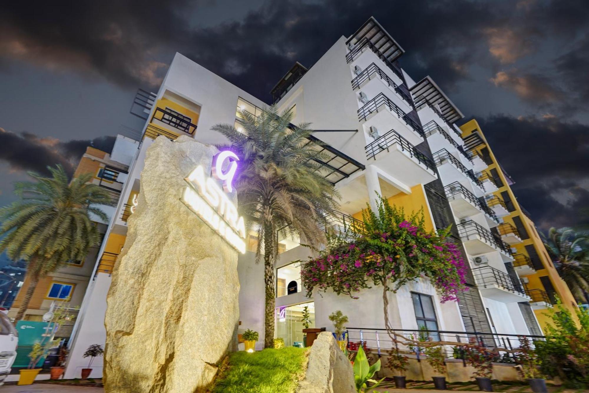 Astra Hotels & Suites - Marathalli 벵갈루루 외부 사진